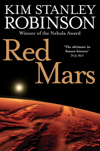 Kim Stanley Robinson. Red Mars