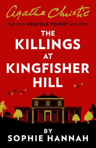 Sophie Hannah. The Killings at Kingfisher Hill