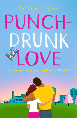 Pernille Hughes. Punch-Drunk Love