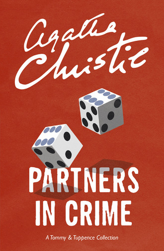 Agatha Christie. Partners in Crime
