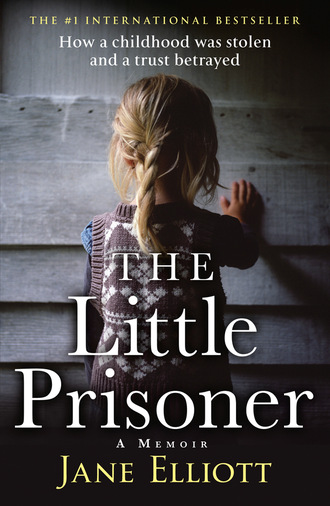 Jane  Elliott. The Little Prisoner