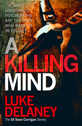 Luke  Delaney. A Killing Mind