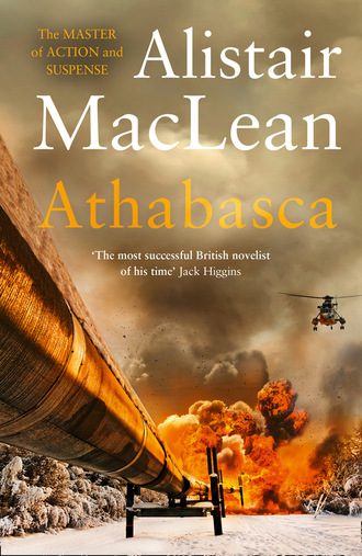 Alistair MacLean. Athabasca