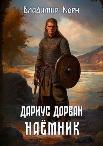 Дариус Дорван. Наемник. Владимир Корн