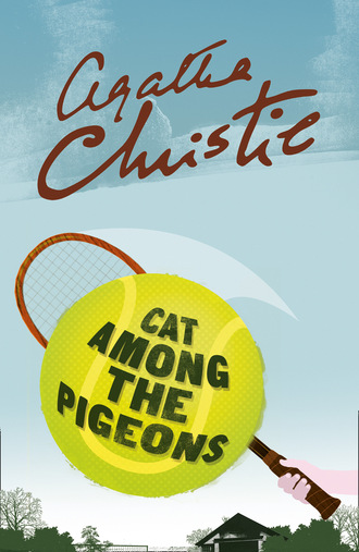Agatha Christie. Cat Among the Pigeons