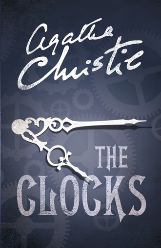 Agatha Christie. The Clocks