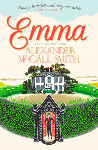 Alexander McCall Smith. Emma