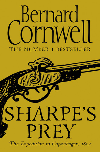 Bernard Cornwell. The Sharpe Series