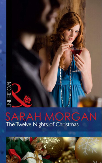 Сара Морган. The Twelve Nights Of Christmas