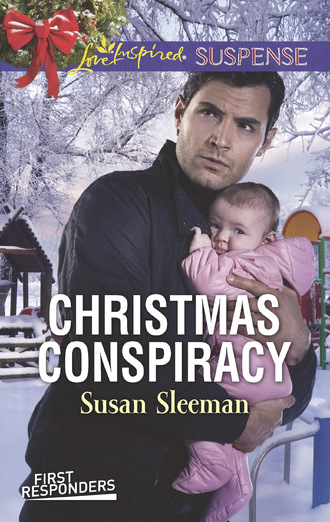 Susan Sleeman. Christmas Conspiracy