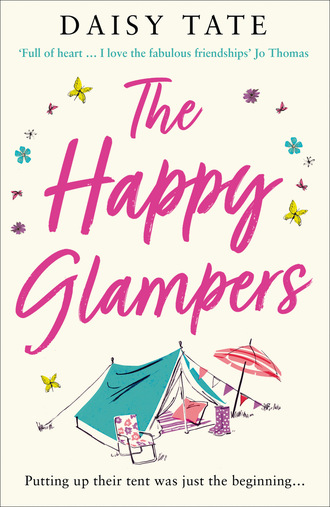 Daisy Tate. The Happy Glampers