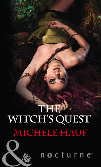 Michele  Hauf. The Witch's Quest