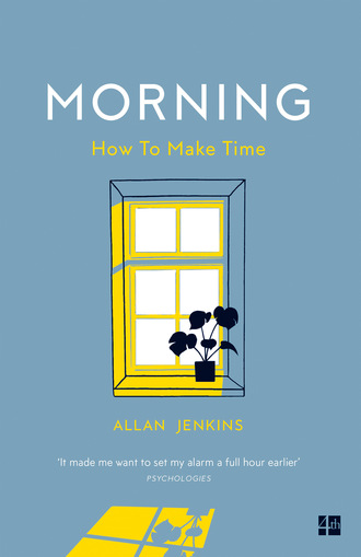 Allan Jenkins. Morning