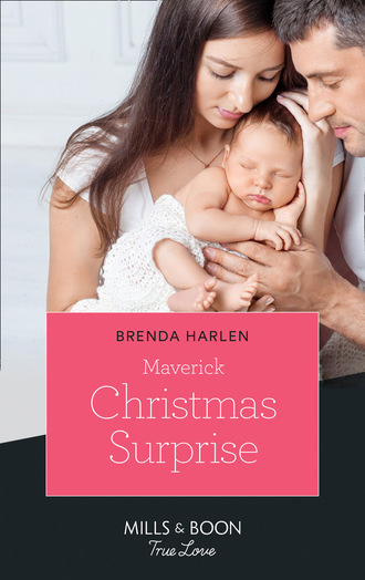 Brenda Harlen. Maverick Christmas Surprise