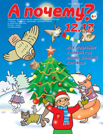 Группа авторов. А почему? №12/2013
