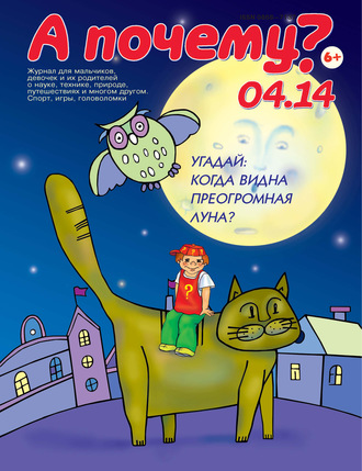 Группа авторов. А почему? №04/2014