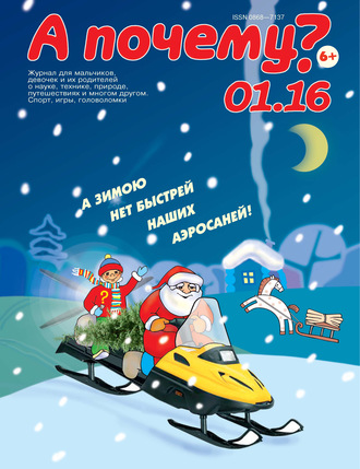 Группа авторов. А почему? №01/2016
