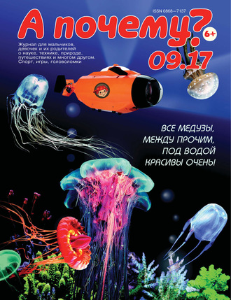А почему? №09/2017. Группа авторов