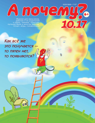 Группа авторов. А почему? №10/2017