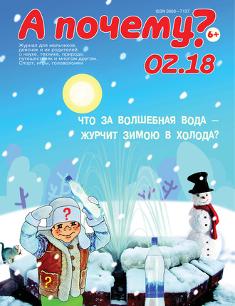 А почему? №02/2018. Группа авторов