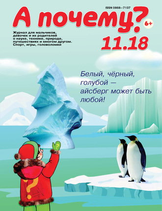 Группа авторов. А почему? №11/2018