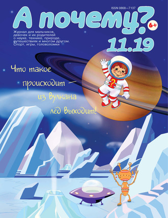 Группа авторов. А почему? №11/2019