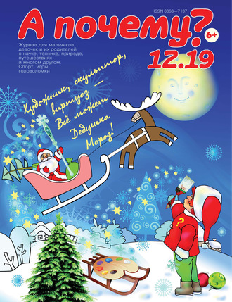 А почему? №12/2019. Группа авторов