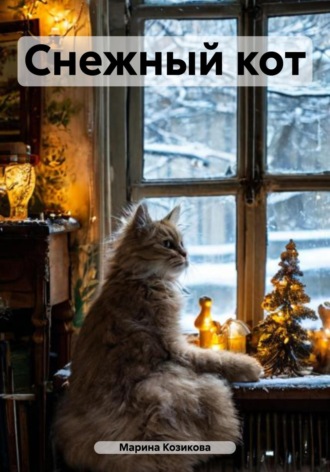 Марина Козикова. Снежный кот