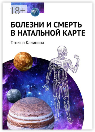 Татьяна Калинина. Болезни и смерть в натальной карте