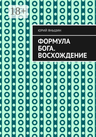 Формула Бога. Восхождение. Юрий Витальевич Яньшин