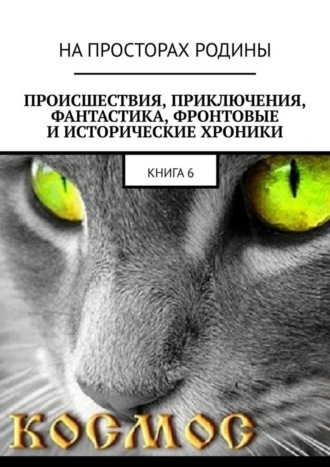 Происшествия, приключения, фантастика, фронтовые и исторические хроники. Книга 6. 
