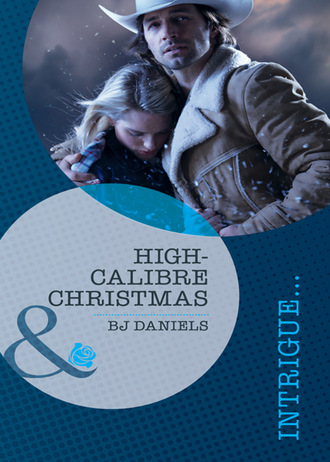 High-Caliber Christmas. B.J. Daniels