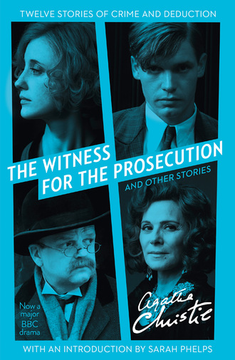 Agatha Christie. The Witness for the Prosecution