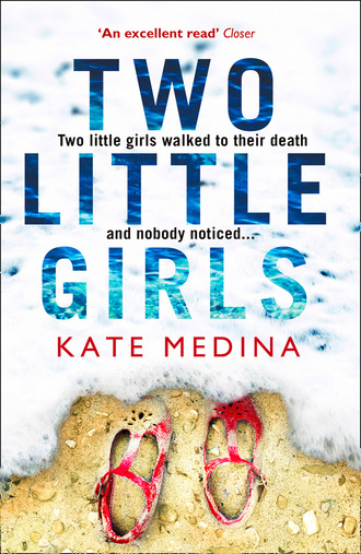 Kate Medina. Two Little Girls