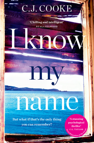 C.J. Cooke. I Know My Name