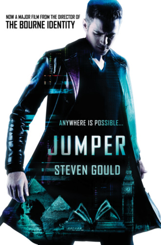 Steven  Gould. Jumper