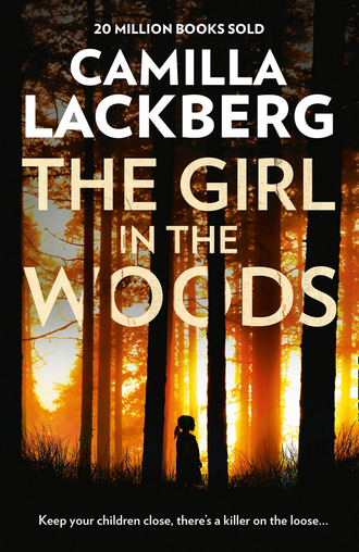 Камилла Лэкберг. The Girl in the Woods