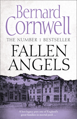 Bernard Cornwell. Fallen Angels