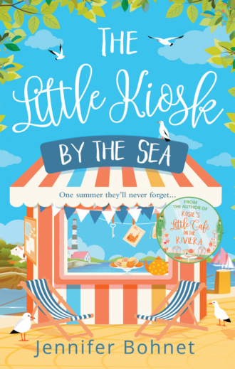 Jennifer Bohnet. The Little Kiosk By The Sea