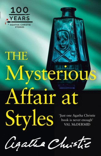 Agatha Christie. The Mysterious Affair at Styles