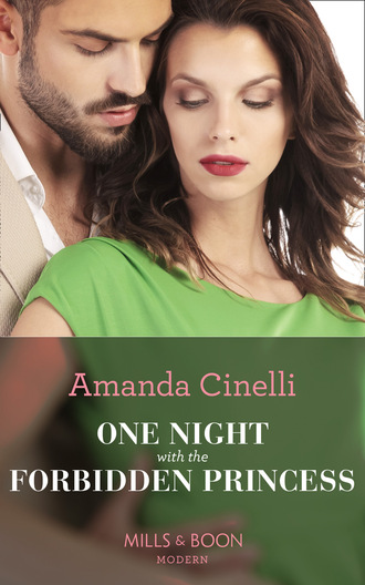 Amanda Cinelli. One Night With The Forbidden Princess