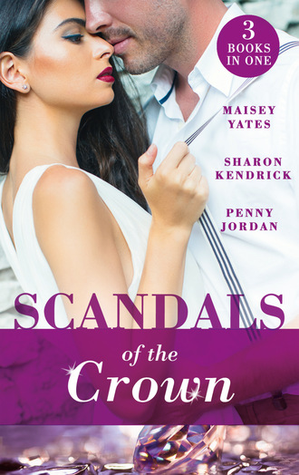 Пенни Джордан. Scandals Of The Crown