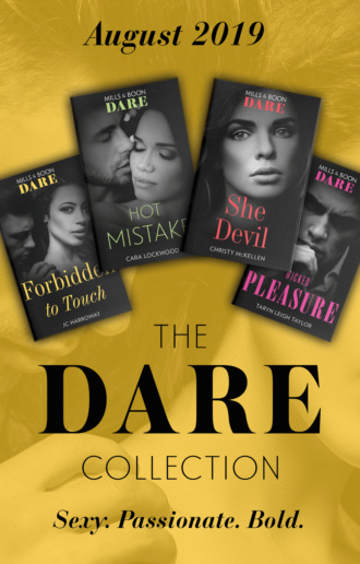 Christy McKellen. The Dare Collection August 2019