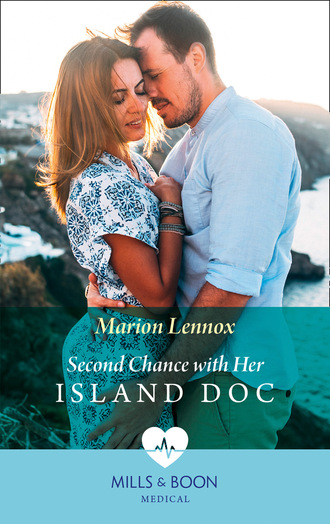 Marion Lennox. Second Chance With Her Island Doc