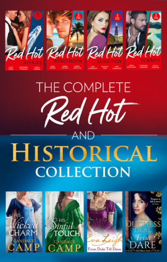 Ким Лоренс. The Complete Red-Hot And Historical Collection