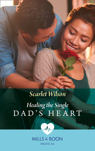 Scarlet Wilson. Healing The Single Dad's Heart