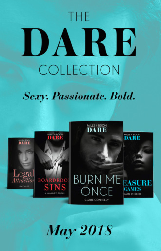 Клэр Коннелли. The Dare Collection: May 2018