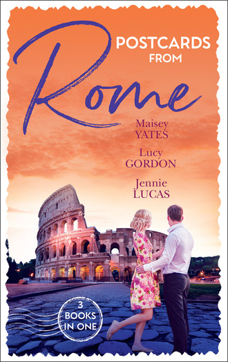Дженни Лукас. Postcards From Rome