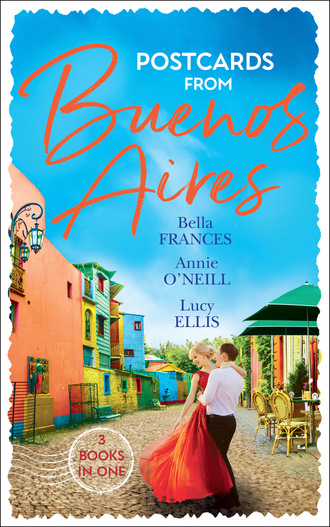 Bella Frances. Postcards From Buenos Aires