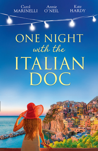 Kate Hardy. One Night With The Italian Doc